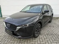 Gebraucht Mazda CX-5 Exclusive 194 PS (142 kW) 2024 Jet black metallic (metallic) SUV