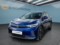 Second-hand VW ID.4 Pure 108 kW (148 CP) 2023 Albastru SUV