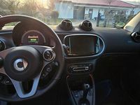 Gebraucht Smart ForTwo Coupé 60 kW (82 PS) 2020 Rot Coupé