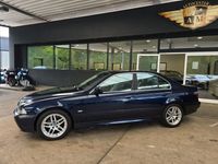 Gebraucht BMW 525 Exclusive 192 PS (141 kW) 2001 Blau Limousine