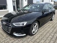 Gebraucht Audi A4 Advanced 163 PS (119 kW) 2021 Schwarz Kombi