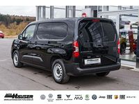 Neu Fiat e-Doblò 100 kW (136 PS) 2026 Cinema schwarz Van / Kleinbus