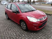Gebraucht Citroën C3 68 PS (50 kW) 2013 Rot Kleinwagen