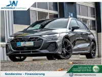 Nowe Audi A3 S-Line 150 KM (110 kW) 2025 Szary Kombi