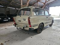 Gebraucht Trabant 601 26 PS (19 kW) 1988 Weiß Kombi