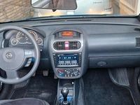 Gebraucht Opel Tigra 90 PS (66 kW) 2007 Blau Cabrio