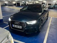 Gebraucht Audi A3 S-Line 150 PS (110 kW) 2019 Blau Limousine