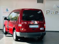 Gebraucht VW Caddy Life 105 PS (77 kW) 2007 Rot Van / Kleinbus