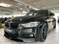 gebraucht BMW 320 i xDrive Touring/M-Performance/Leder/Navi/Pan