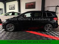 Gebraucht BMW 220 Sport Line 190 PS (139 kW) 2018 Schwarz Van / Kleinbus