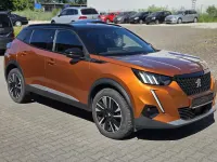 Gebraucht Peugeot 2008 GT 155 PS (114 kW) 2020 Bronze SUV