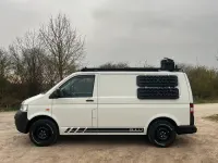 Gebraucht VW Transporter 84 PS (61 kW) 2006 Weiß Van