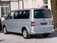 Gebraucht VW T5 Comfortline 174 PS (127 kW) 2009 Silber Van