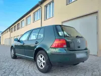 Gebraucht VW Golf III 101 PS (74 kW) 1998 Grün Limousine