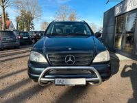 Gebraucht Mercedes ML430 272 PS (200 kW) 2001 Andere SUV