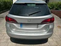 Gebraucht Opel Astra 136 PS (100 kW) 2016 Silber Kombi
