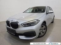 Używany BMW 116 116 KM (85 kW) 2020 Srebrny Hatchback