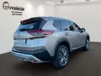 Neu Nissan X-Trail Tekna+ 213 PS (156 kW) 2025 Silber SUV
