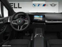 Gebraucht BMW 223 Active Tourer M Sport 204 PS (150 kW) 2025 Skyscraper grau Van / Kleinbus