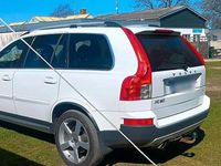 Gebraucht Volvo XC90 R-Design 209 PS (153 kW) 2010 Weiß SUV