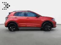 Neu VW T-Cross R-line 116 PS (85 kW) 2026 Kings red metallic SUV