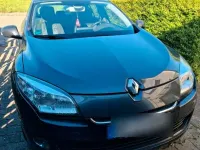 Używany Renault Mégane Initiale Paris 110 KM (80 kW) 2013 Czarny Sedan/Limuzyna