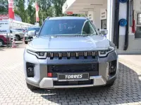 Gebraucht KGM Torres 163 PS (119 kW) 2024 Platinum grey SUV