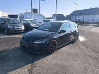 Gebraucht VW Golf VII GTI 220 PS (161 kW) 2016 Schwarz Kleinwagen