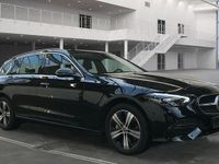Gebraucht Mercedes C300e 313 PS (230 kW) 2023 Schwarz Limousine