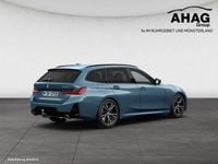 Gebraucht BMW 330e Performance 292 PS (214 kW) 2025 Blau Kombi
