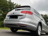 Gebraucht VW Passat 190 PS (139 kW) 2019 Silber Kombi