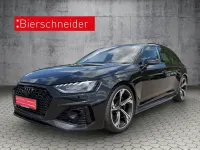 Gebraucht Audi RS4 Sport 450 PS (330 kW) 2022 Schwarz Kombi