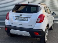 Gebraucht Opel Mokka Innovation 136 PS (100 kW) 2016 Weiß SUV
