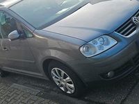 Gebraucht VW Touran Highline 140 PS (102 kW) 2006 Grau Van / Kleinbus
