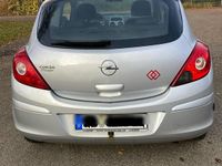 Gebraucht Opel Corsa 44 PS (32 kW) 2006 Silber Kleinwagen