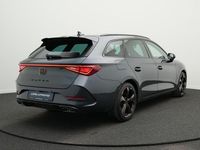 Gebraucht Cupra Leon 150 PS (110 kW) 2023 Magnetic grau metallic Kombi