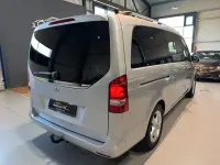 Gebraucht Mercedes V220 163 PS (119 kW) 2019 Silber Van / Kleinbus