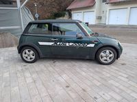 Gebraucht Mini Cooper 90 PS (66 kW) 2003 Grün Kleinwagen