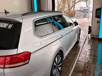 Gebraucht VW Passat 120 PS (88 kW) 2016 Silber Kombi