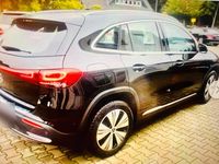 Gebraucht Mercedes EQA250 139 kW (190 PS) 2022 Schwarz SUV
