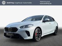 Nowe BMW 120 Performance 156 KM (114 kW) 2025 Szary Hatchback