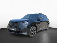 Gebraucht BMW X3 Comfort Edition 299 PS (219 kW) 2025 Black sapphire (schwarz) SUV
