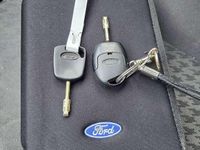 Gebraucht Ford Fusion Ambiente 80 PS (58 kW) 2002 Blau Kleinwagen