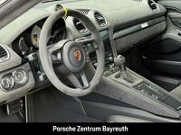 Neu Porsche 718 Boxster 500 PS (367 kW) 2025 Silber Cabrio