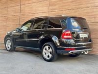 Gebraucht Mercedes GL350 211 PS (155 kW) 2011 Schwarz SUV