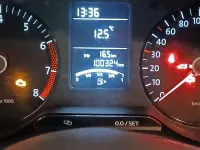 Käytetty VW Polo 90 HP (66 kW) 2012 Valkoinen Viistoperä