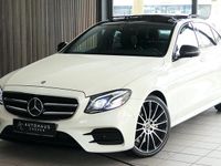 Usata Mercedes E400 340 CV (250 kW) 2019 Bianco Berlina