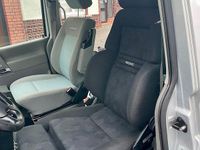 Gebraucht VW Transporter 102 PS (75 kW) 2002 Silber Van