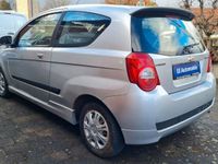 gebraucht Chevrolet Aveo SE 1,2 Benzin*Klimaanlage*