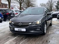 Gebraucht Opel Astra Dynamic 110 PS (80 kW) 2016 Braun Kombi